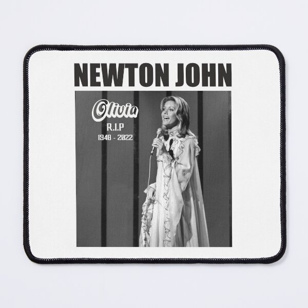 Item preview, Rest In Peace Olivia Newton John designed and sold by Kunal Smart.