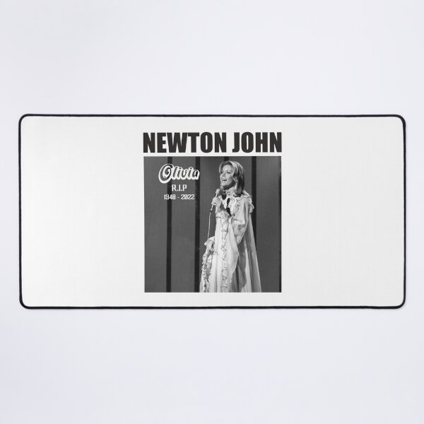 Item preview, Rest In Peace Olivia Newton John designed and sold by Kunal Smart.