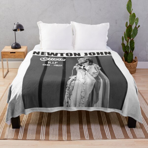 Item preview, Rest In Peace Olivia Newton John designed and sold by Kunal Smart.