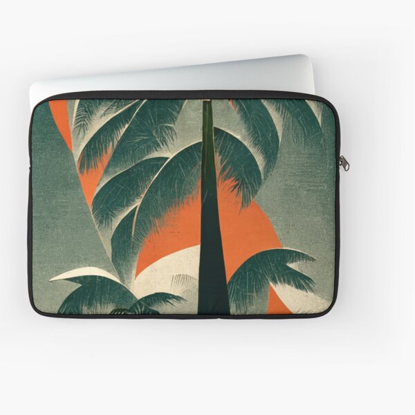 Item preview, Palm Trees in the Night designed and sold by deificusArt.