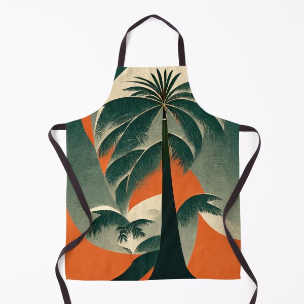 Item preview, Palm Trees in the Night designed and sold by deificusArt.