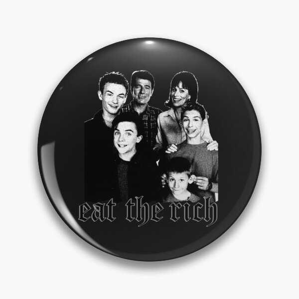 Item preview, Malcolm in the Middle - Eat the designed and sold by johelenuo.