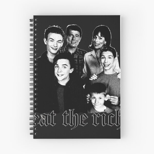 Item preview, Malcolm in the Middle - Eat the designed and sold by johelenuo.