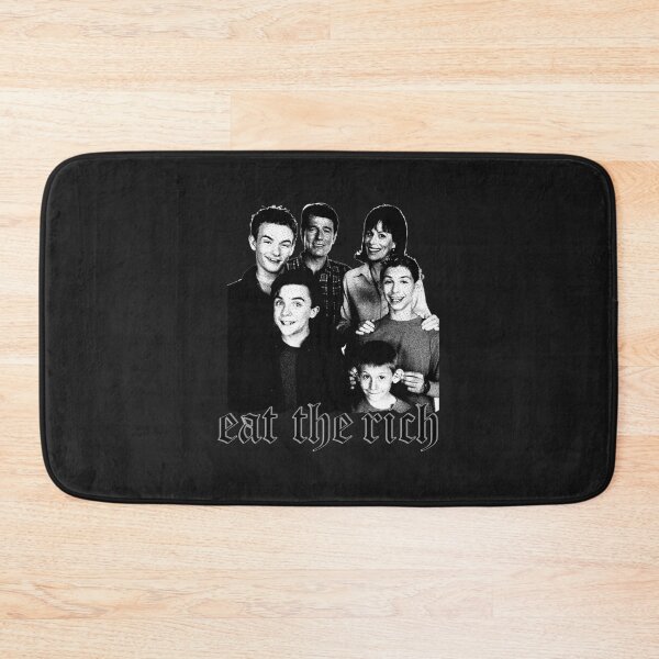 Item preview, Malcolm in the Middle - Eat the designed and sold by johelenuo.