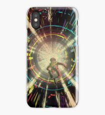 It Goes on Forever... iPhone Case