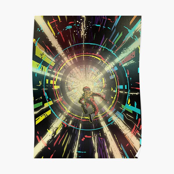 It Goes on Forever... Poster