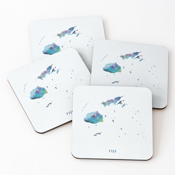 Item preview, Fiji designed and sold by MonnPrint.
