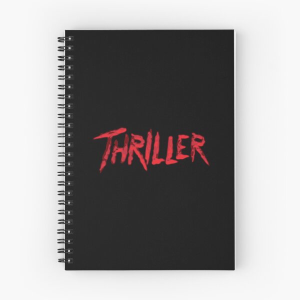 Item preview, Thriller designed and sold by LuanMau.