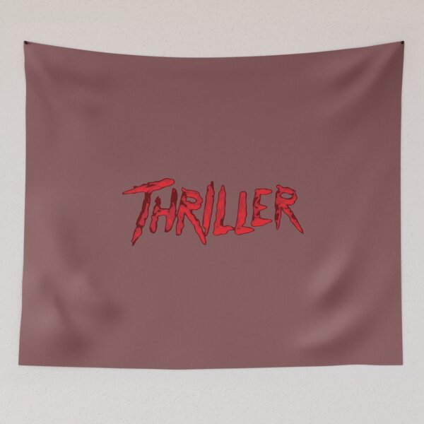 Item preview, Thriller designed and sold by LuanMau.