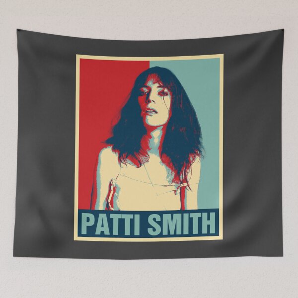 Item preview, Retro Hope Style Patti Smith Essential  designed and sold by Negri35977.
