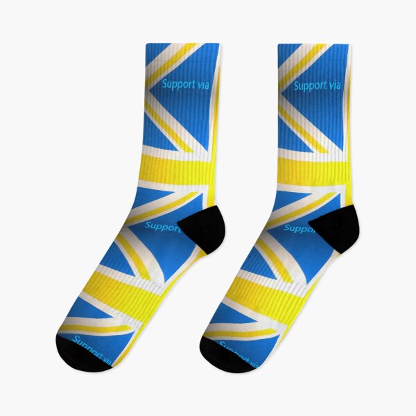 Item preview, Ukrainian / Union Flag designed and sold by Hunnybugs.