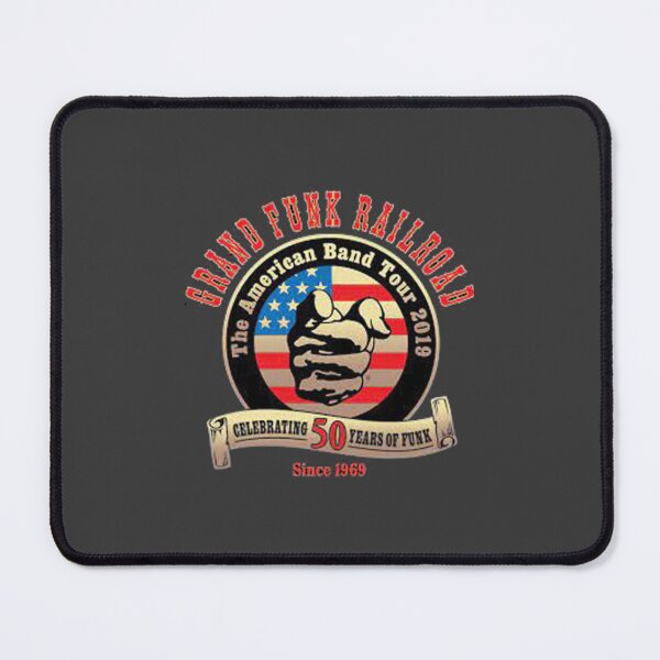 Item preview, For Fan Grand Fashion Mark Band Music Funk For Music Fan Rock Railroad designed and sold by Santoro35976.