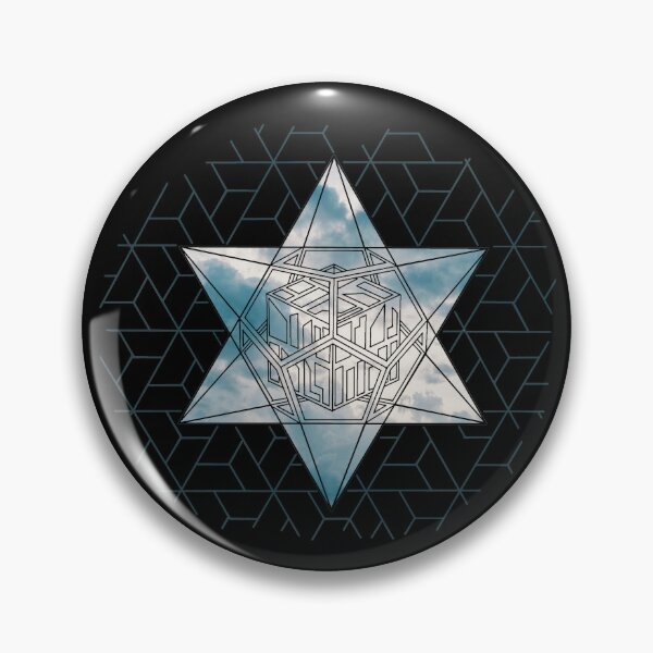 Item preview, Cloudy Dodecahedron designed and sold by createVisions.