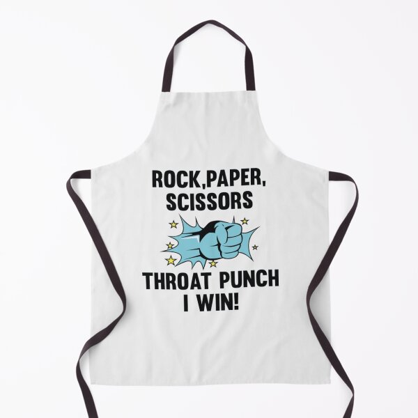 Item preview, Throat Punch I Win designed and sold by LuanMau.