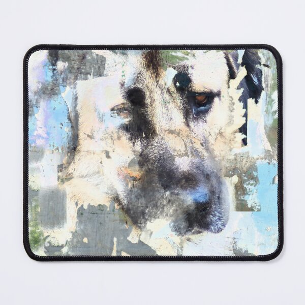 Item preview, Graffiti the Kangal designed and sold by Pioooh.