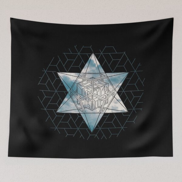 Item preview, Cloudy Dodecahedron designed and sold by createVisions.