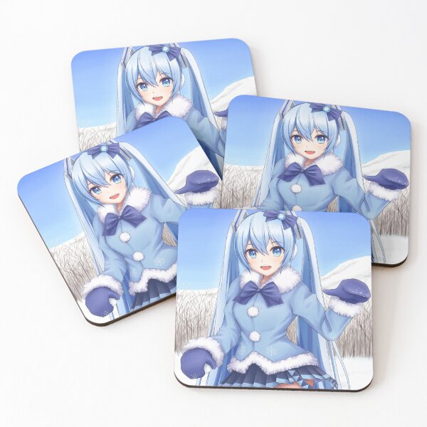 Item preview, Hatsune Miku in Winter  designed and sold by ChloeNg96.
