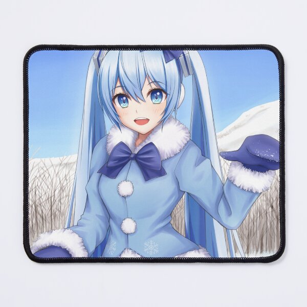 Artikelvorschau, Hatsune Miku im Winter entworfen und verkauft von ChloeNg96.