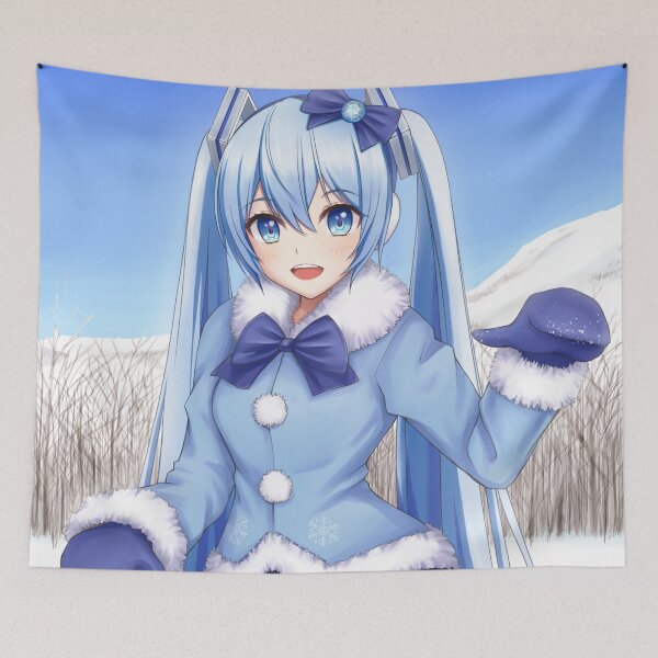 Item preview, Hatsune Miku in Winter  designed and sold by ChloeNg96.