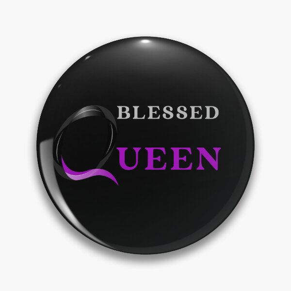 Item preview, Blessed Queen designed and sold by Tish K..