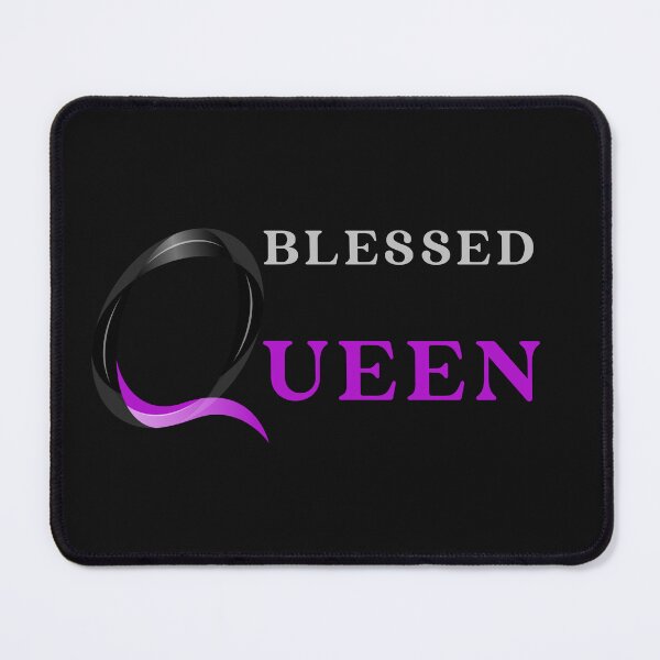 Item preview, Blessed Queen designed and sold by Tish K..