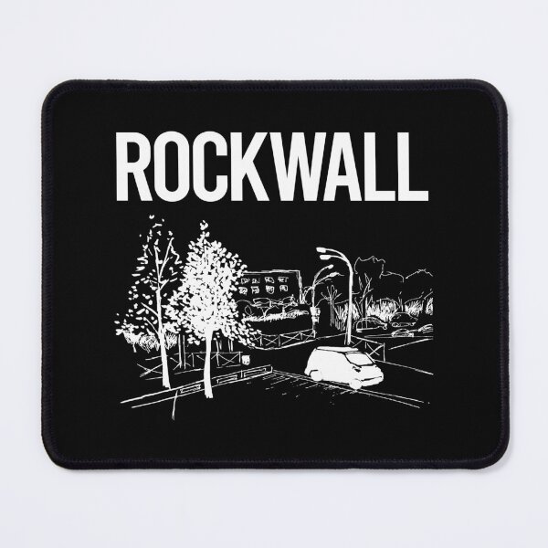Artikelvorschau, Straßenskizze Rockwall entworfen und verkauft von bettyn9wp.