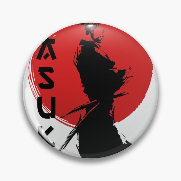 Item preview, Yasuke African Samurai designed and sold by maxximus86.