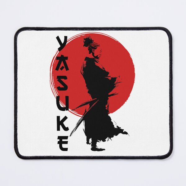Item preview, Yasuke African Samurai designed and sold by maxximus86.