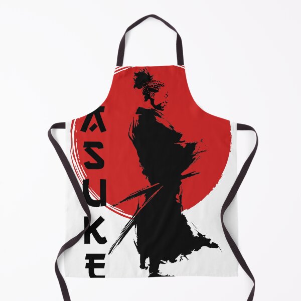 Item preview, Yasuke African Samurai designed and sold by maxximus86.