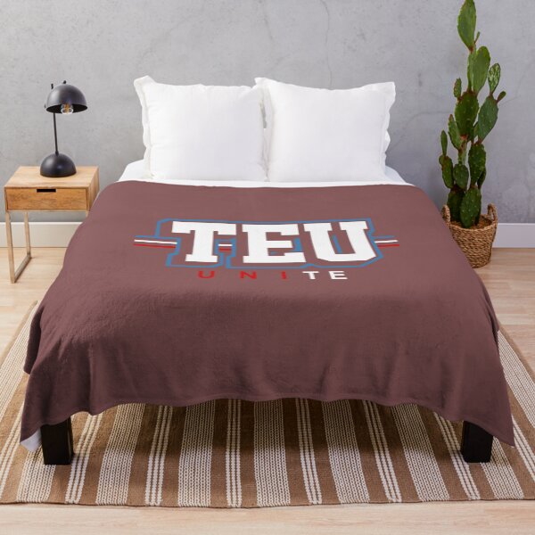 Item preview, Tight End University TEU Unite Football designed and sold by LuanMau.