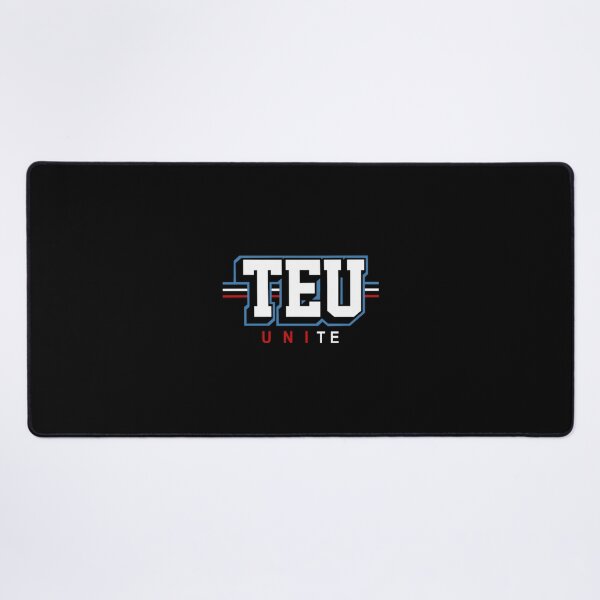 Item preview, Tight End University TEU Unite Football designed and sold by LuanMau.