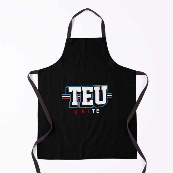 Item preview, Tight End University TEU Unite Football designed and sold by LuanMau.