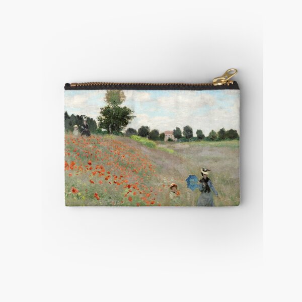 Item preview, Monet - Poppy Field, 1873  designed and sold by Vintage Wall Art.