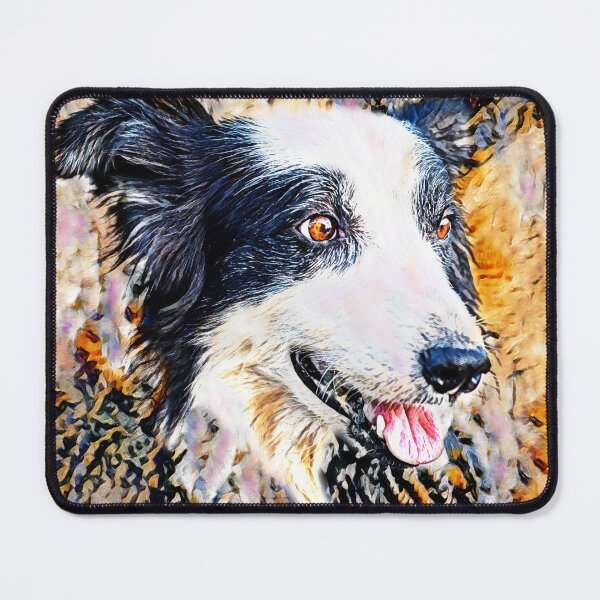 Item preview, The border collie designed and sold by Pioooh.