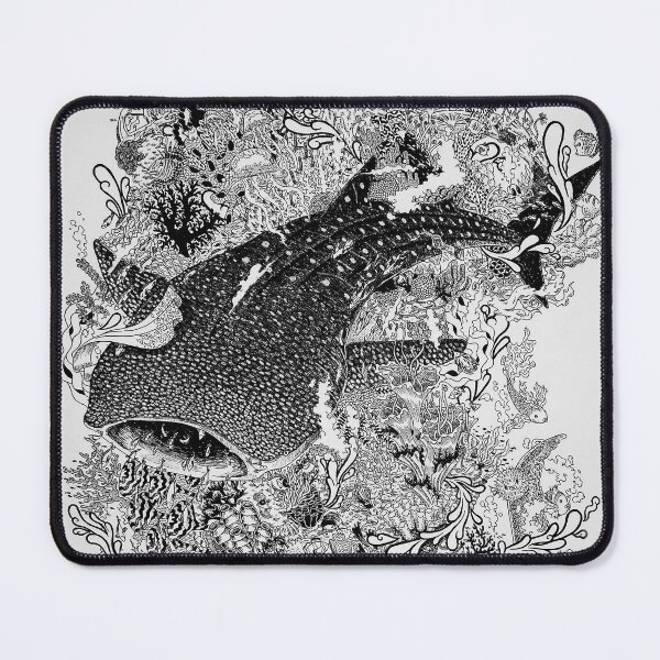 Item preview, Whale Shark by Lei Melendres designed and sold by LeiMelendresArt.
