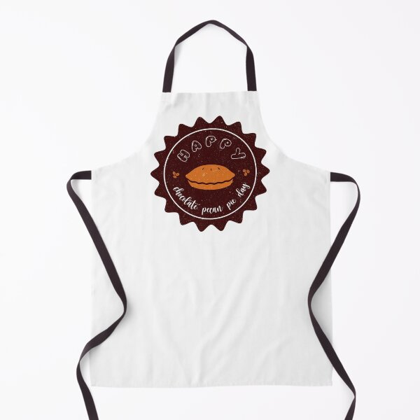 Item preview, Chocolate pecan pie day designed and sold by JenTrinhArt.