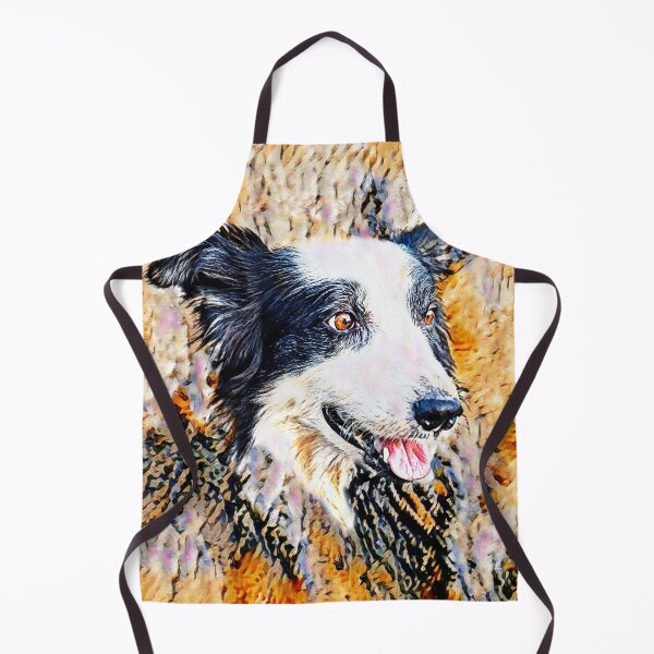 Item preview, The border collie designed and sold by Pioooh.