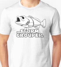 storm grouper Unisex T-Shirt