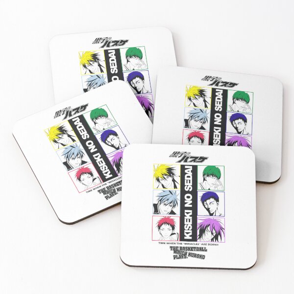 Item preview, Kiseki No Sedai designed and sold by tropicalsuits.