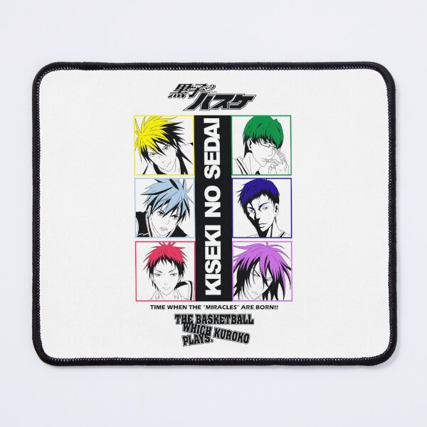 Item preview, Kiseki No Sedai designed and sold by tropicalsuits.