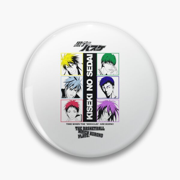 Item preview, Kiseki No Sedai designed and sold by tropicalsuits.