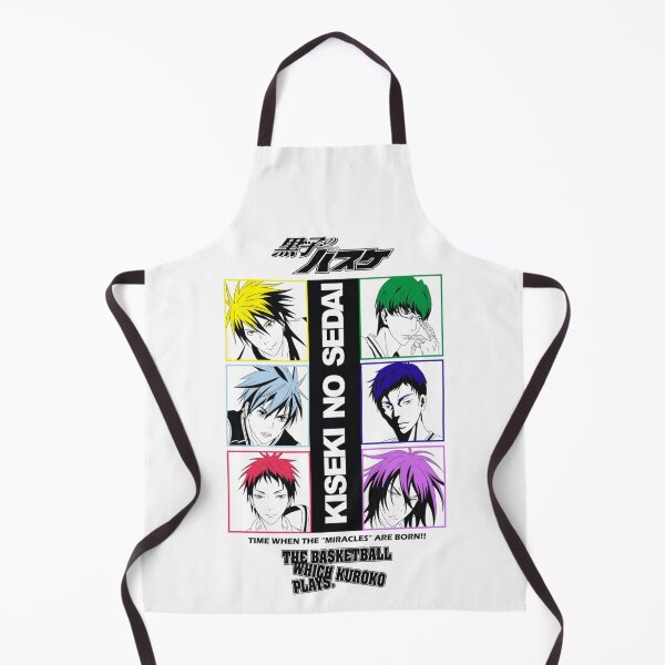 Item preview, Kiseki No Sedai designed and sold by tropicalsuits.