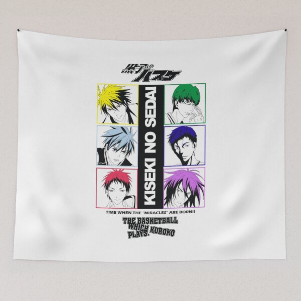Item preview, Kiseki No Sedai designed and sold by tropicalsuits.