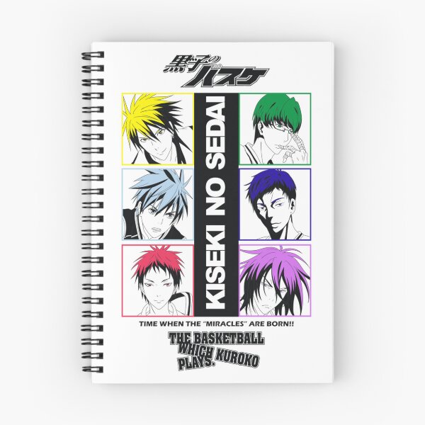 Item preview, Kiseki No Sedai designed and sold by tropicalsuits.