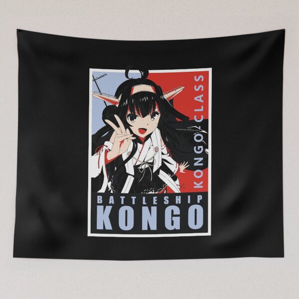 Item preview, Kongou Class designed and sold by tropicalsuits.