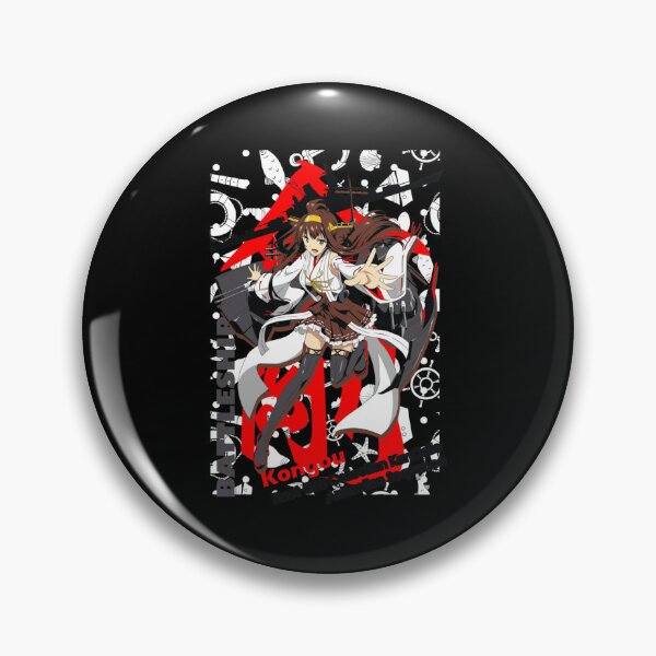 Item preview, Kongou Kancolle designed and sold by tropicalsuits.