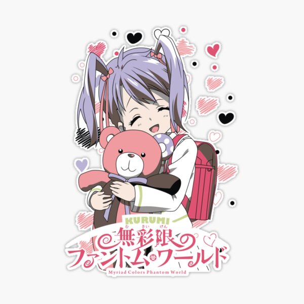 Musaigen no Phantom World, Ruru Greeting Card for Sale by Annthebear