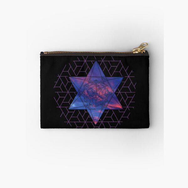 Item preview, Dark Red Blue Sky Dodecahedron designed and sold by createVisions.