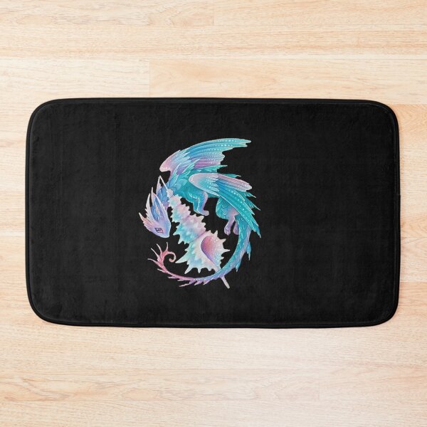 Item preview, Coral dragon designed and sold by Palmyr.