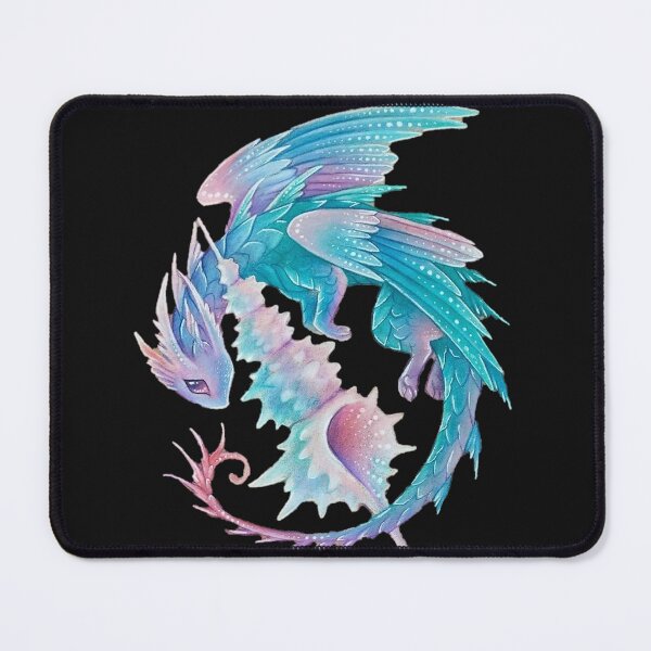 Item preview, Coral dragon designed and sold by Palmyr.